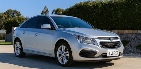 Holden CRUZE 2015