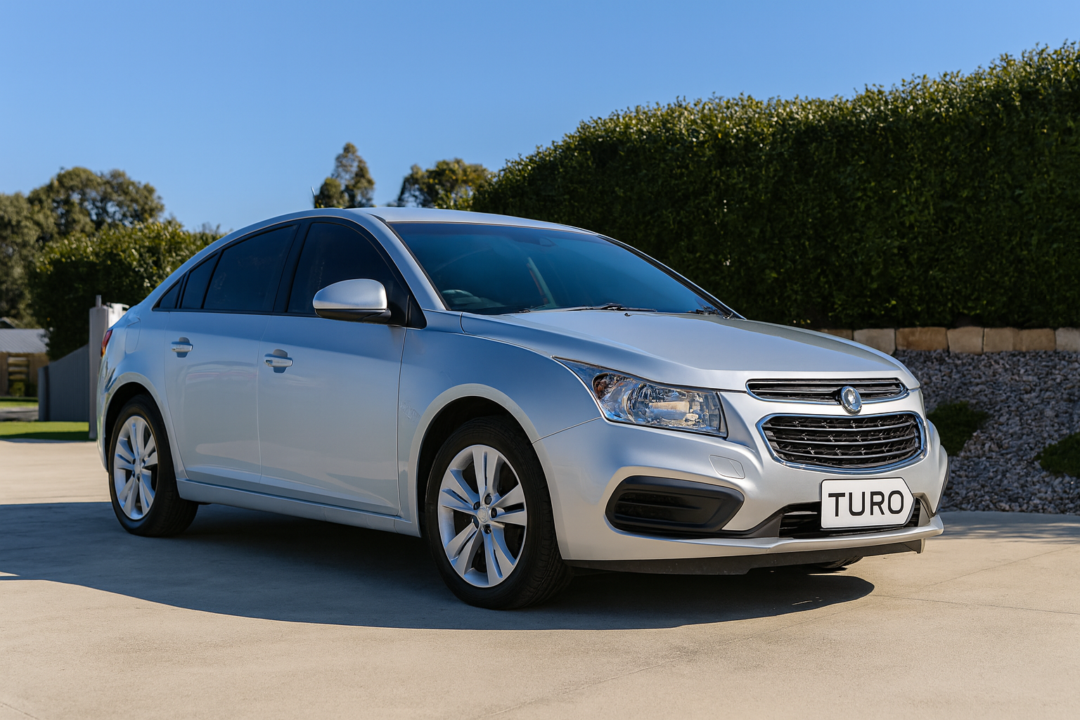 Holden CRUZE 2015 in Chippendale