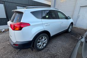Toyota RAV4 car