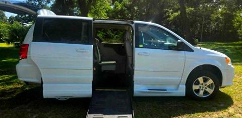 Dodge Grand Caravan 2016