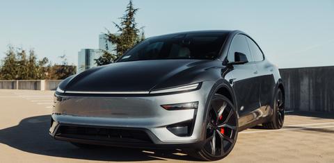 Tesla Model Y 2026