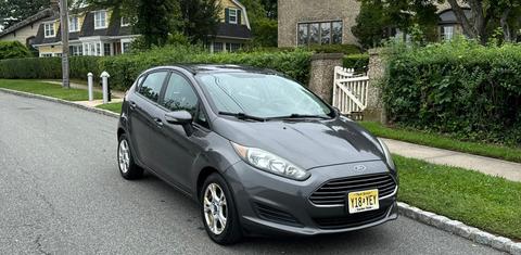 Ford Fiesta 2016