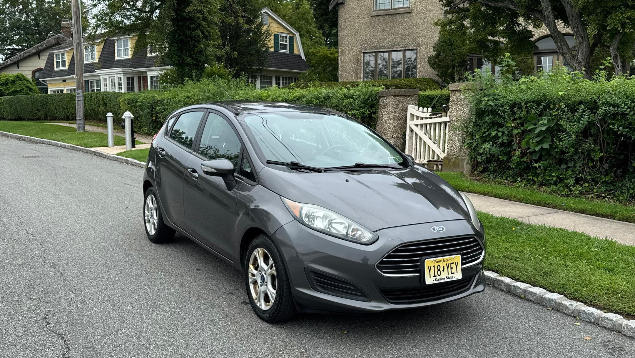 Ford Fiesta 2016 in Little Neck, NY