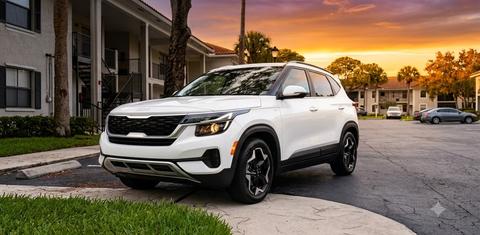 Kia Seltos 2024