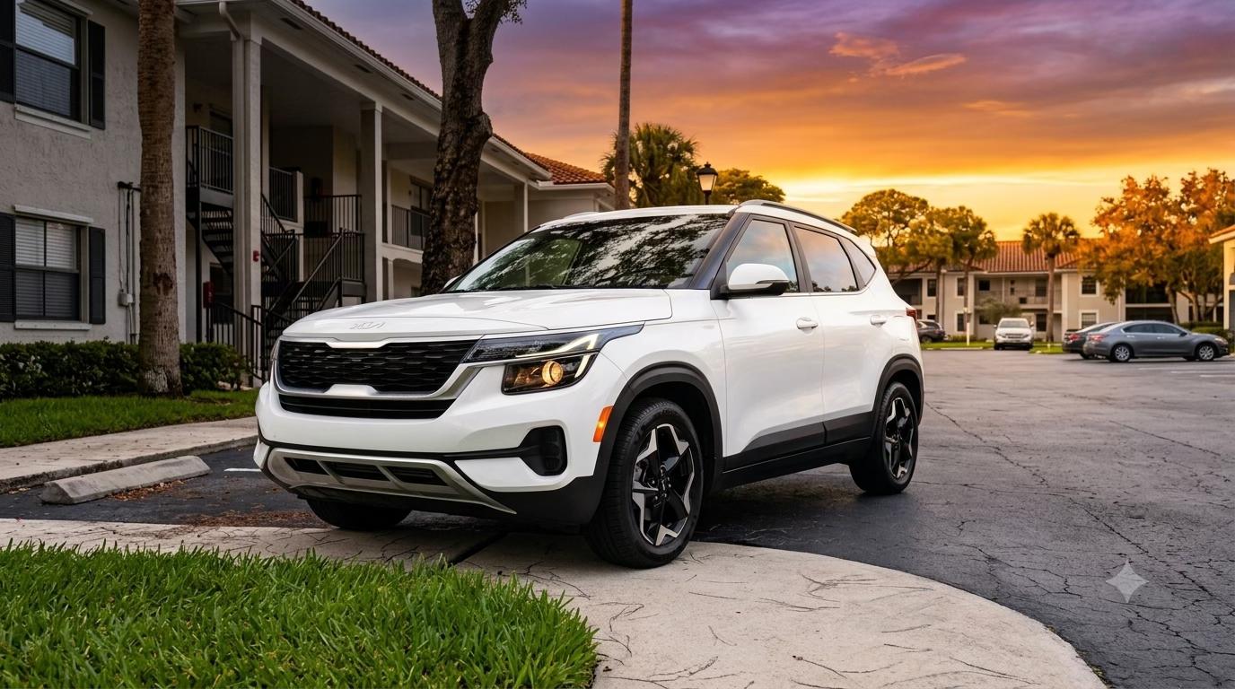 Kia Seltos 2024 in Boca Raton, FL