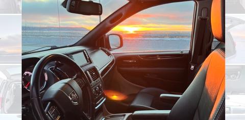 Dodge Grand Caravan 2020