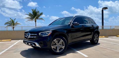 Mercedes-Benz GLC-Class 2020
