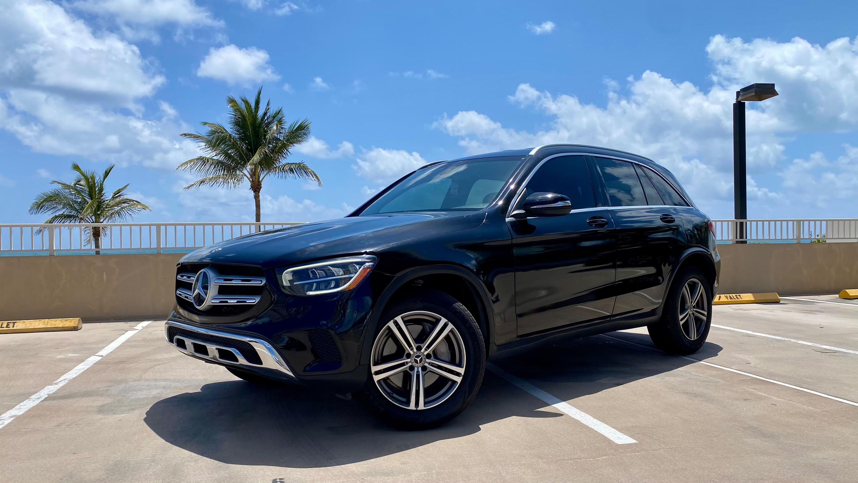 Mercedes-Benz GLC-Class 2020 in Hallandale Beach, FL
