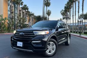 Ford Explorer 2023 in Hawthorne