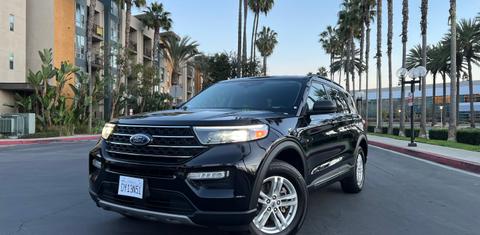 Ford Explorer 2023