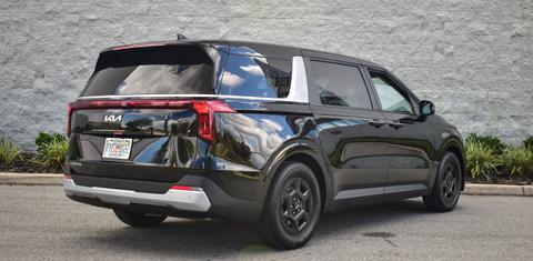 Kia Carnival 2026