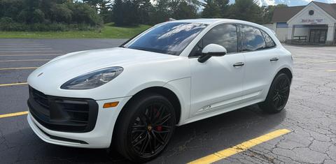 Porsche Macan 2023