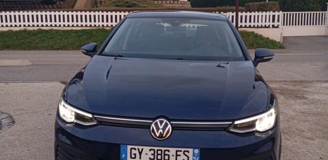 Volkswagen GOLF 2020
