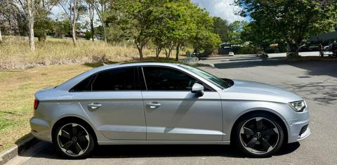 Audi A3 2016