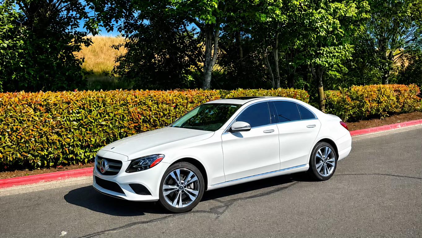 Mercedes-Benz C-Class 2021 in Portland, OR