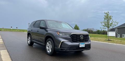 Honda Pilot 2023