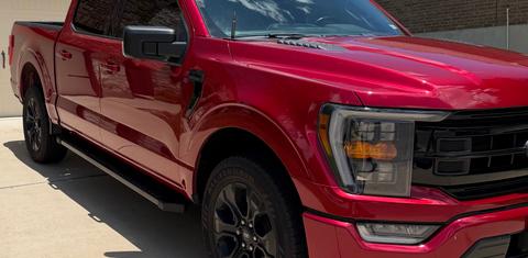 Ford F-150 2022