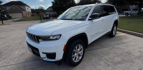 Jeep Grand Cherokee L 2022
