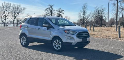 Ford EcoSport 2020