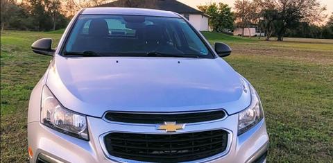 Chevrolet Cruze 2015