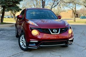 Nissan Juke car
