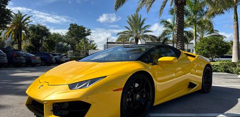 Lamborghini Huracan 2018