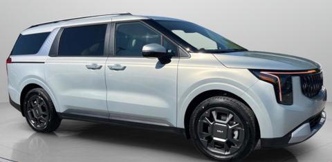 Kia Carnival Hybrid 2026