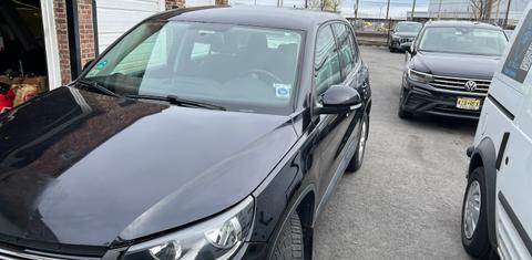 Volkswagen Tiguan 2014