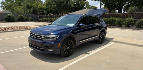 Volkswagen Tiguan 2021