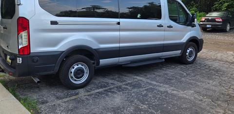 Ford Transit 2025