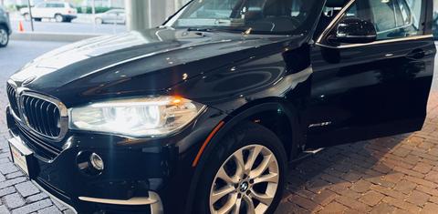 BMW X5 2016