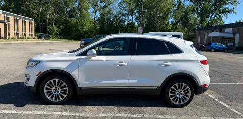 Lincoln MKC 2015