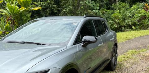 Chevrolet Equinox EV 2024