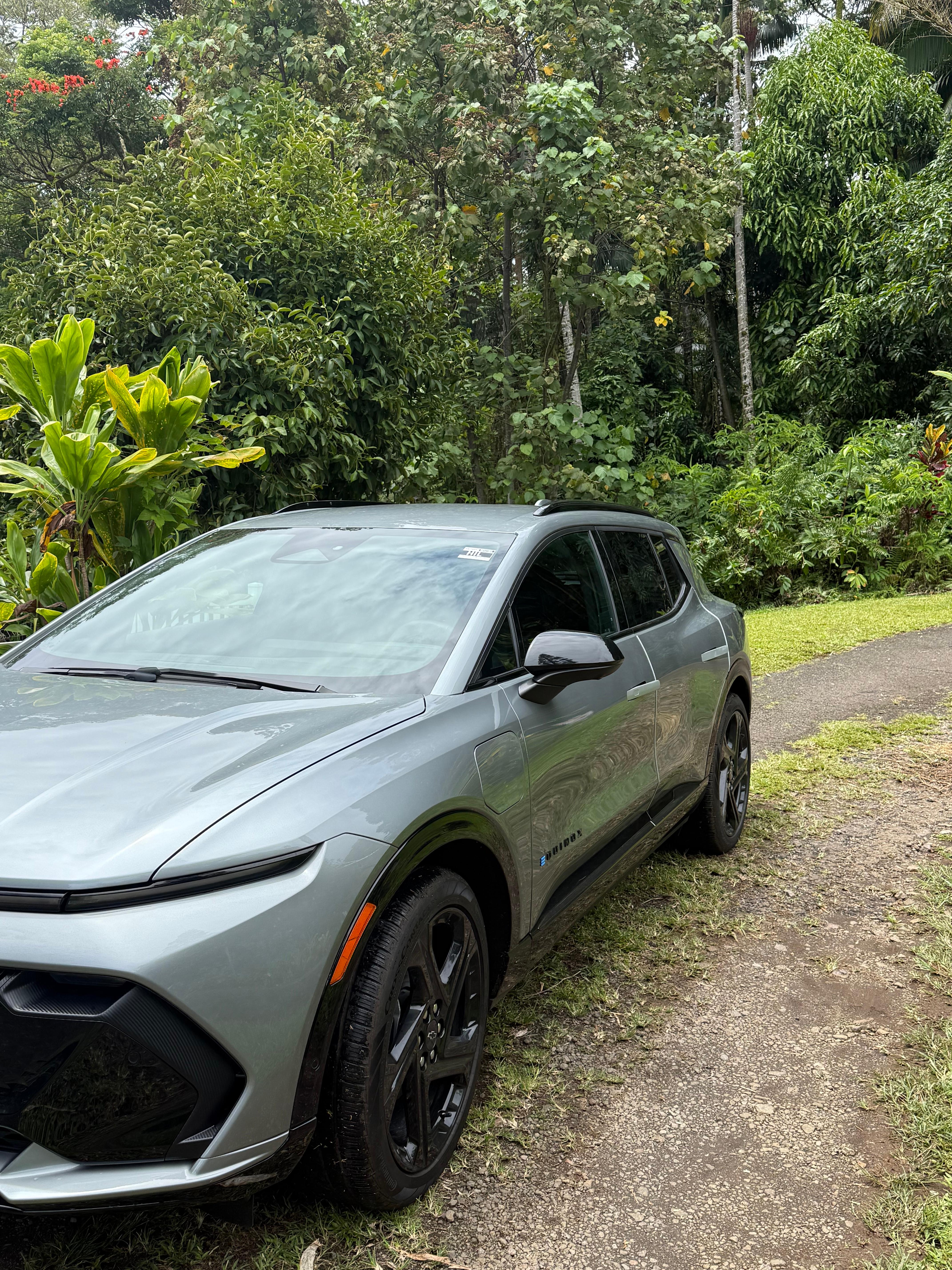 Chevrolet Equinox EV 2024 in Papaikou, HI