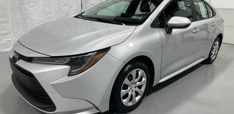 Toyota Corolla 2025