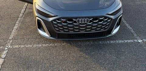 Audi S5 2025