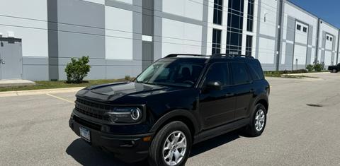 Ford Bronco Sport 2021