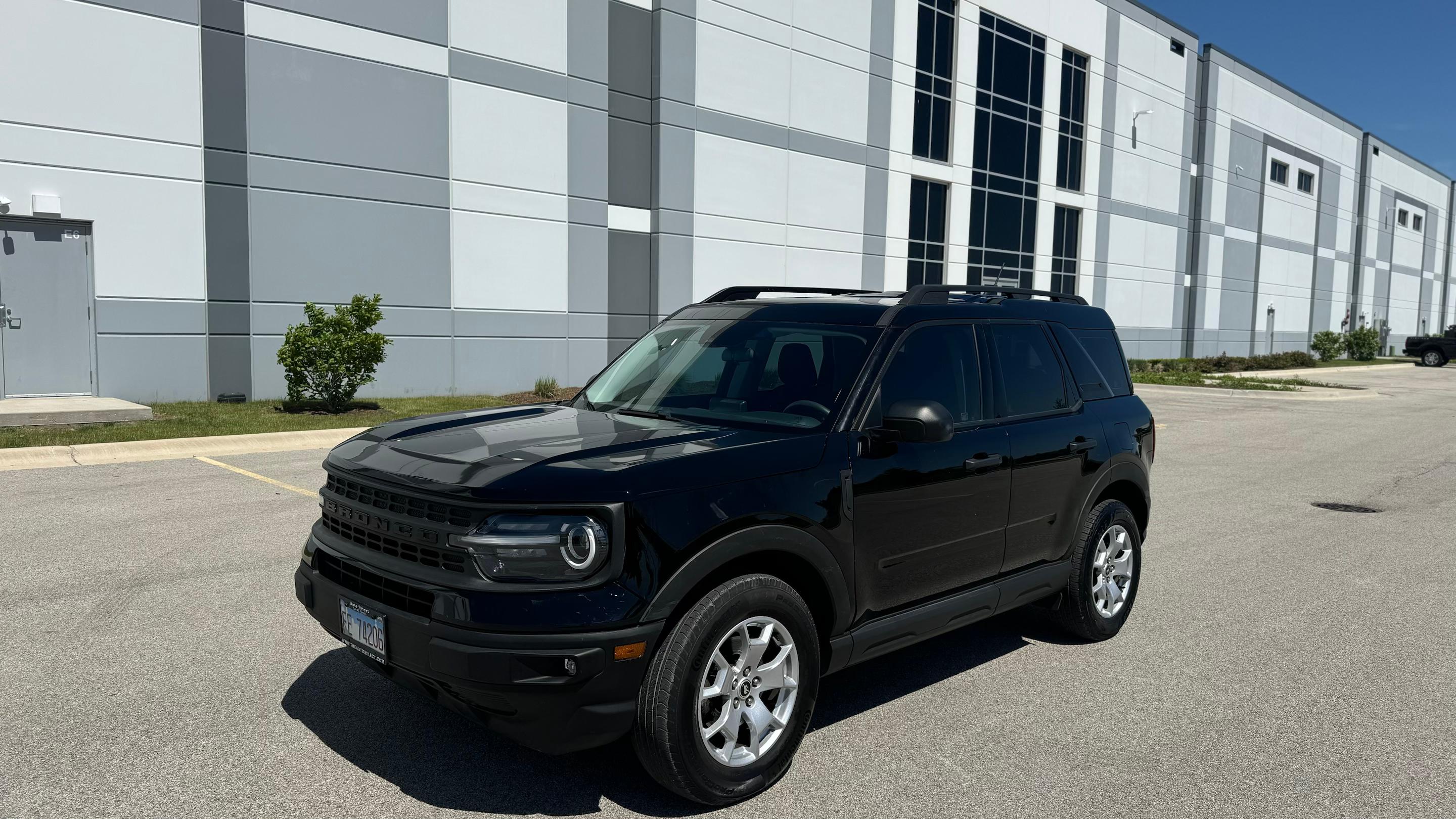 Ford Bronco Sport 2021 in Roselle, IL