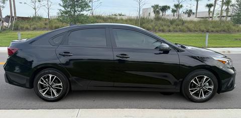 Kia Forte 2024