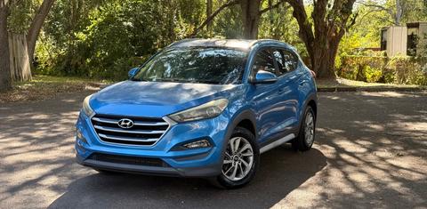 Hyundai Tucson 2018