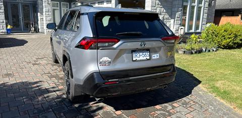 Toyota RAV4 Prime 2023
