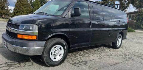 Chevrolet Express 2017