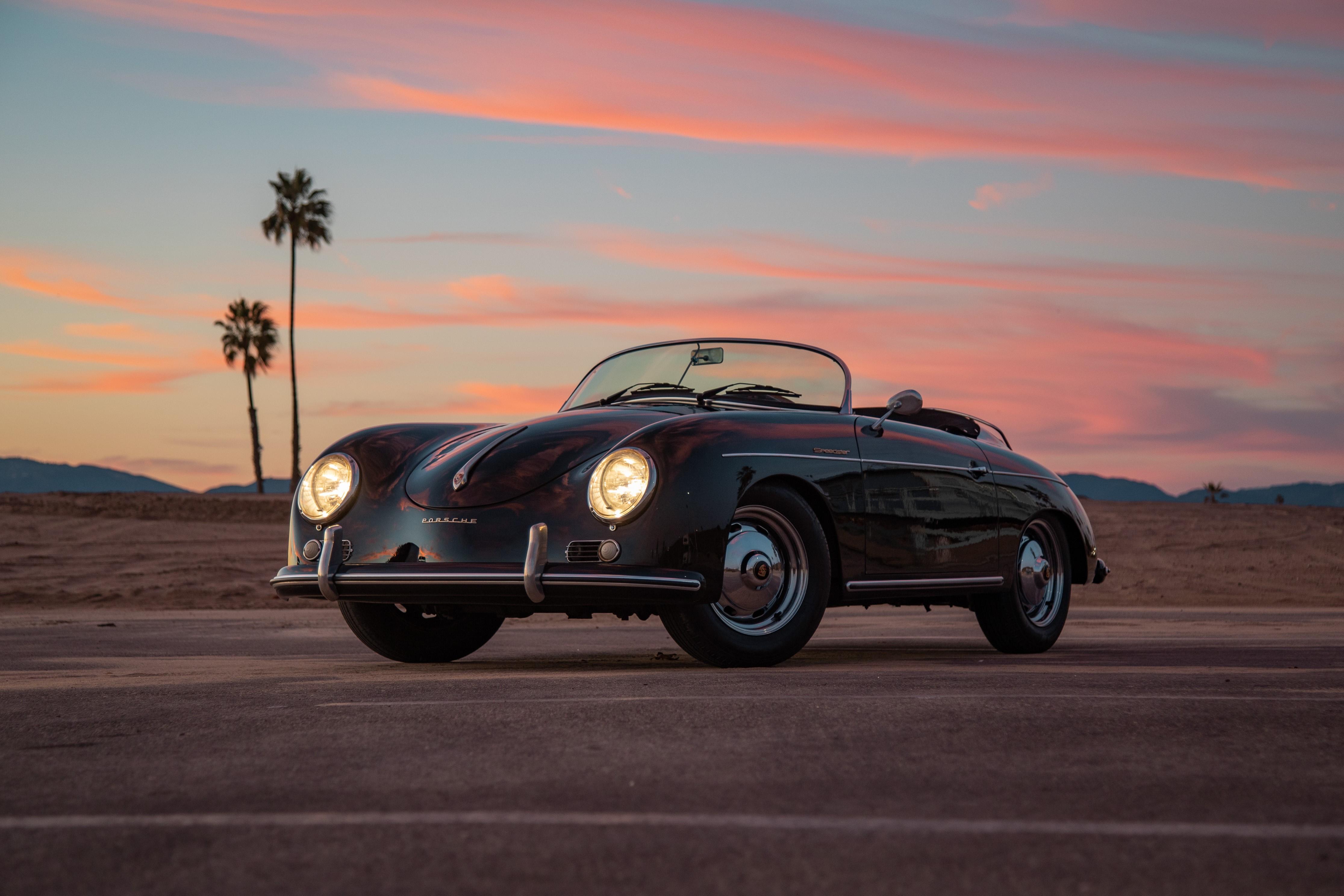 Porsche 356 Speedster 1957 rental in Los Angeles, CA by Daren J