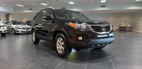 Kia Sorento 2013