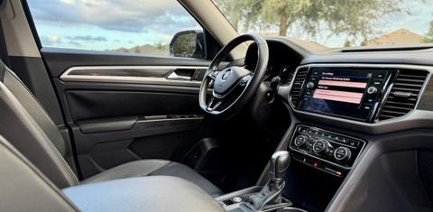 Volkswagen Atlas 2018