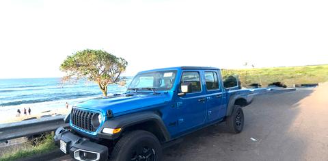 Jeep Gladiator 2026