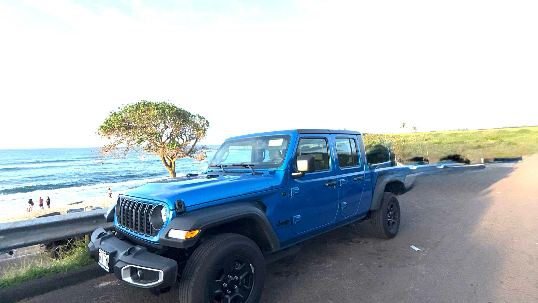 Jeep Gladiator 2026 in Wailuku, HI