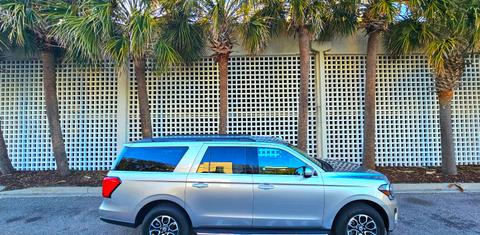 Ford Expedition Max 2022