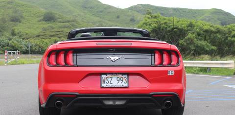 Ford Mustang 2023