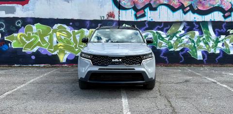 Kia Sorento 2023